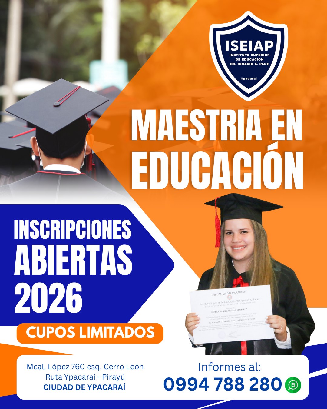 Actividades académicas